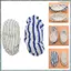 6 Miếng Lót Vải Microfibre Thay Thế Cho Clean & Steam ZR005801 Dòng RY7 / RY8 Không Thích Hợp Cho Dòng RX6
