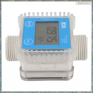 1 Máy Đo LCD Đo Hóa Chất Nước Biển Chất Lỏng Đo Dụng Cụ Đo