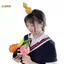 < Honeyba > Quả Mô Phỏng Vui Nhộn Rau Tóc Vòng Bánh Mì Cà Rốt Chuối Băng Đô Quấn Tóc Tiêu Sinh Nhật Cosplay Halloween Mũ Đẹp