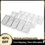 10 chip poker acrylic chuyên nghiệp 100 khay chip (không có nắp)