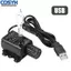 <cosyh>Whisper Quiet USB Aquarium Fountain Pump with Integrated Filter System