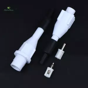 Cáp Điện Áp Cao Cho Ống Laser CO2 Đầu Nối Nguồn Đáng Tin cậy Hiệu Suất Ổn Định Cho Thiết Bị DIY mới