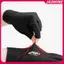 JASMINE Đi Xe Đạp Găng Tay Xe Đạp Thoáng Khí Ice Silk Chống Trơn Trượt Chống Tia UV Găng Tay Màn Hình Cảm Ứng JASMINE