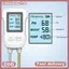 Littleloves1 Máy đo đất LCD kỹ thuật số 3 trong 1 Máy đo độ ẩm nhiệt độ PH với dụng cụ đo thực vật Balight cho cây hoa Vườn VN