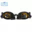 Đèn sương mù phía trước A1698201556 A1698201656 Cho W204 C230 C300 C350 W211 E320 E350 W164 Đèn Sương Mù Bóng Đèn Led