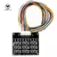 Bảng cân bằng chủ động 10S Pin lithium 4S Bảng cân bằng chủ động Pin Lithium / Lithium Iron Phosphate Ternary Mô-đun cân bằng pin