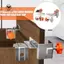 Kẹp ngăn kéo cao Kẹp cài đặt bảng ngăn kéo gia đình Thiết bị cố định Bảng điều khiển cửa tủ Gắn Jig