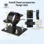 Phụ kiện xe đạp-Giá đỡ treo giỏ phía sau phía trước cho xe tay ga điện / xe đạp gấp / cho giá chở hàng Size L