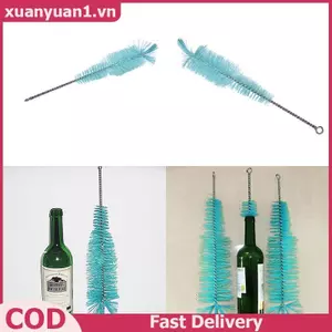 XUAN Nylon Chai Làm Sạch Bàn Chải Rượu Bia Nhà Pha Ống Vòi Dụng Cụ Lau Nhà Bếp VN