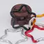 XUAN Hợp Kim Nhôm Ngoài Trời Hình Ngôi Sao Lò Xo Loing Carabiner Kẹp Móc Khóa Cho Bapa Cắm Trại Đi Bộ Đường Dài Du Lịch VN