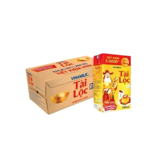Thùng 12 Hộp Sữa Đặc Tài Lộc 1,284kg - Tạp Hóa CÔNG PHƯỢNG