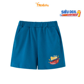 Quần short thun bé trai Rabity 933.022