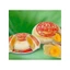 Combo 2 gói Bánh Pía Đậu Xanh Sầu Riêng - - 300g (4 bánh)