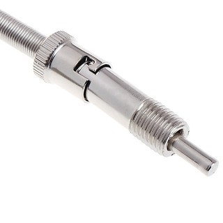 K Type Thermocouple Temperature Sensor Bayonet Compression Spring with 2m Cable