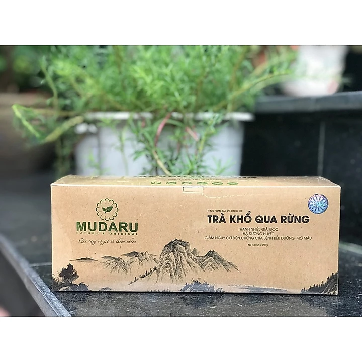 Tea Mudaru – 2