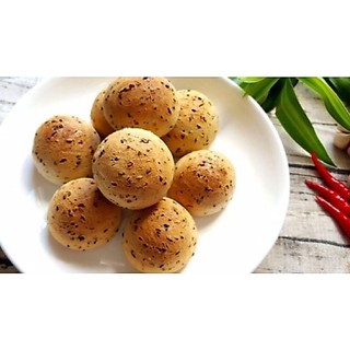 BỘT BÁNH MÌ MÈ ĐEN HÀN QUỐC 500G ( BỘT LÀM BÁNH MÌ HÀN QUỐC MỀM DAI,NGỌT NHẸ THƠM NGON)