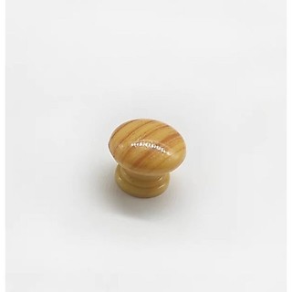 set 10 núm nhựa giả gỗ cao cấp kèm ốc, núm tròn bắt cửa tủ ngăn kéo
