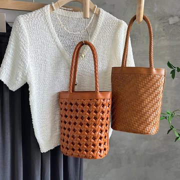 Women's Bucket Bag