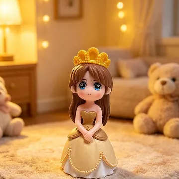 Quà Tặng Sinh Nhật Đồ Trang Trí Búp Bê Nhỏ Nhân Vật Quà Tặng Cho Bạn Gái Bé Gái Bạn Gái Bất Ngờ Quà Tặng Có Giá Trị Cao
