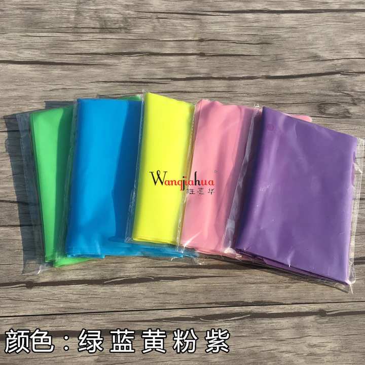 Resistance Bands – 5
