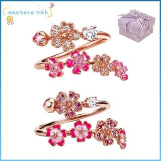 Women's Gold-Plated Wedding Ring, adjustable by emoterainkhjw.vn