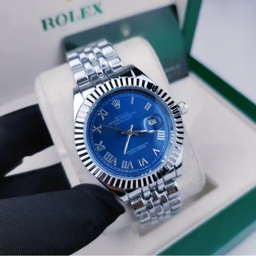 2026 RROOLLEXXRR Log _ Rel Car gio 41mm relogio Đồng hồ mặt số màu xám cao cấp thông thường, Đồng hồ nam cao cấp, Đồng hồ lịch dòng ngày chủ nhật, Đồng hồ nam, Dây đeo bằng thép không gỉ, Đồng hồ tự đ