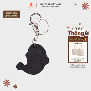Ví Yuumy (Thời trang nữ nắp gập cỡ nhỏ - Phụ kiện gắn túi Seasand YMK22)