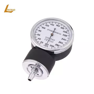 [LAKEBAO] Máy đo huyết áp y tế Máy đo mặt số Máy đo lạm phát Bóng phụ kiện thay thế cho BP Cuff Arm Máy đo huyết áp Aneroid [MỚI]