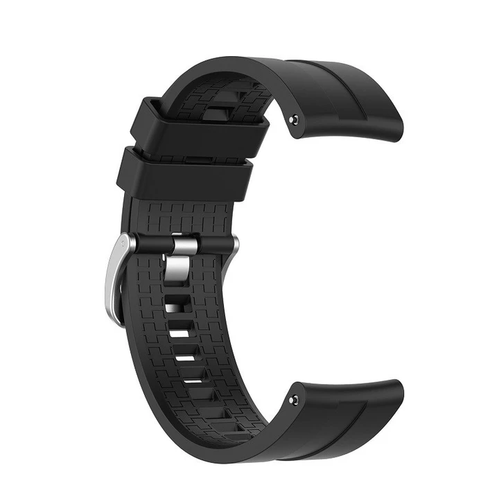 GOOJODOQ Đồng hồ thông minh GOOOJodoQ GPS 5 Đồng hồ thông minh Dây đeo silicon cho đồng hồ thông minh GOOOJODOQ GPS 5 Đồng hồ thông minh thay thế dây  – 2