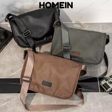 Túi đeo chéo HOMEIN, Dây đeo có thể điều chỉnh Thiết kế thông thường Túi đeo vai cổ điển, Túi đeo chéo mềm thời trang công suất cao Túi đeo chéo bền Hoạt động ngoài trời