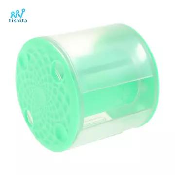 Khiêu Vũ Ruy Băng Hộp Bảo Quản Máy Cuộn Cuộn Cuộn Dây Ruy Băng Cuộn Dễ Dàng Sử Dụng Hộp Bảo Quản Thủ Công Phụ Kiện