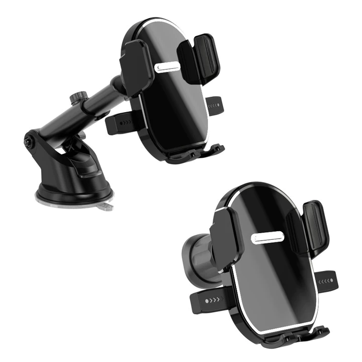 Novsight Giá đỡ điện thoại ô tô Giá đỡ điện thoại di động Bảng điều khiển Giá đỡ điện thoại Giá đỡ lỗ thông hơi Tương thích rộng rãi – 2