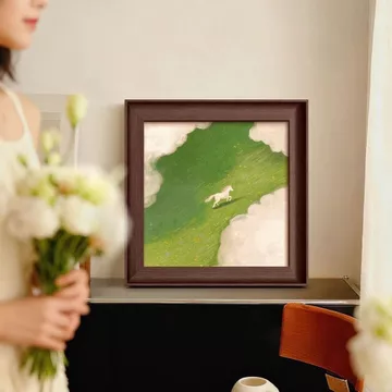 Tranh decor phòng ngủ tranh treo decor decor vintage decor phòng ngủ trang trí đầu giường quà tặng bạn gái quà tặng bạn thân quà tặng sn nữ