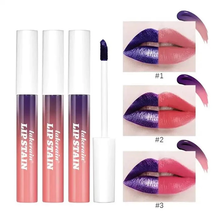 Bộ vết bẩn môi lâu trôi, Peel Off Lip Tint, Vết bẩn môi bóng chống thấm nước, Bộ vết bẩn môi tự nhiên, Phụ kiện trang điểm cho nữ, Son môi, Son bóng, Son bóng, Son bóng, Bộ màu môi,