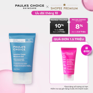 Moisturizer Paula's Choice Skin – 60 ml