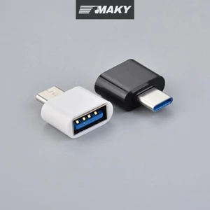Newwellknownepic Type C sang USB Adapter Đầu nối dữ liệu OTG cho điện thoại di động Android VN
