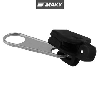 Newwellknownepic 6 Chiếc Dây Kéo Đa Năng Sửa Chữa Dây Kéo Bộ Dụng Cụ Sửa Chữa Thay Thế Zip Thanh Trượt Cho DIY May VN
