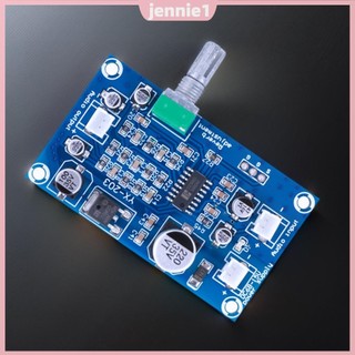 PT2399 Micro Reverberation Board DC6-15V M65831 Bộ khuếch đại Mono Preamp Reverb DC Bộ chuyển đổi nguồn đơn Bộ chuyển đổi tiền khuếch đại [jennie1.vn]