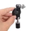 Niki Có Thể Điều Chỉnh Góc 1 4Inch Nữ Sang Nam Vít Adapter Cho Chân Máy Ảnh Cắm Trại Đèn Chân Đế