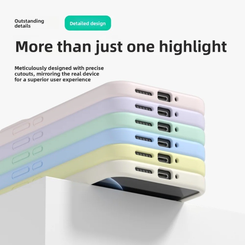 Ốp Lưng Silicon Mềm Chống Sốc Siêu Mỏng Cho Xiaomi 17 Pro / 17 Pro Max / 15T Pro / 15T Pro Max