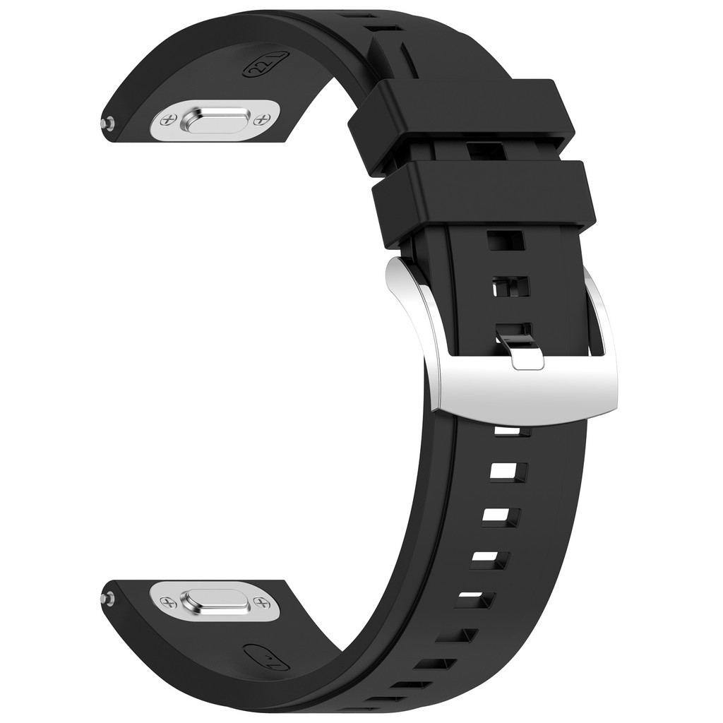 Dây đeo silicon 22mm cho Huawei Watch GT 6 / 5 / 4 46mm dây đeo đồng hồ cho Huawei Watch GT6 Pro / 5 Pro 46mm vòng tay