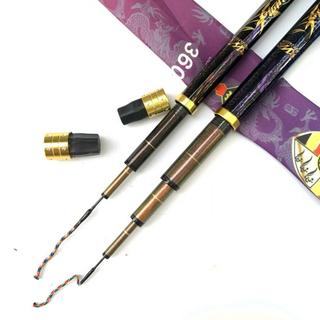 Cần Câu Đài Danh Chấn Thiên Hạ 8h 29i Chuyên Săn Hàng Tải Cá Lớn