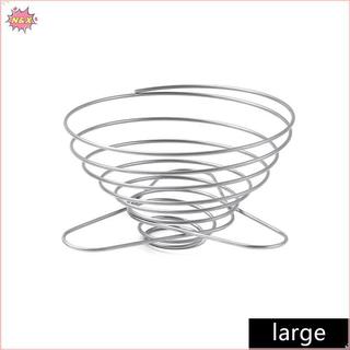 N & X Có Thể Gập Lại Cốc Lọc Cà Phê Lò Xo Thép Di Động Lọc Cà Phê Bộ Cà Phê Thanh Bếp Thanh Ăn.