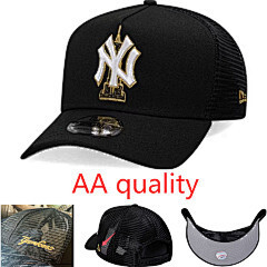 Mũ bóng chày MLB Mỹ - Mới, có thể điều chỉnh size, thiết kế thêu nhiều màu sắc