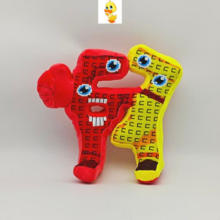 PLUS✨Steal a Brainrot Sammy Jandel Plus Toys House No. 9 Búp Bê Sang Trọng Trang Trí Sáng Tạo Gối Vui Nhộn STEAL A BRAINROT 67 Sang Trọng Đồ Chơi Nhồi Bông Quà Tặng Giáng Sinh Cho Trẻ Em