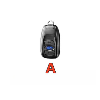 Vỏ chìa khóa ô tô hợp kim kẽm Subaru Thích hợp cho XV / Forester / BRZ / Aohu / Legacy / Asahi Leopard