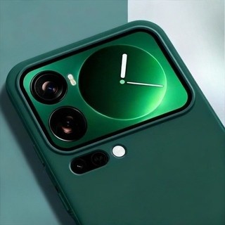 Dành Cho Xiaomi 17 Pro Max Ốp Lưng Xiaomi 17 Pro Max Cover Funda Coque Silicon Mềm TPU Ốp Lưng Điện Thoại Xiaomi 17 Pro Max
