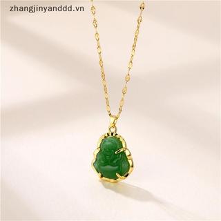 Vòng cổ Buddha cho nữ - Trang sức cao cấp, hoàn hảo làm quà sinh nhật