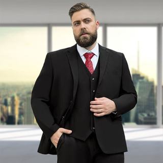 Áo khoác oversize plus size nam cho đồng phục công sở