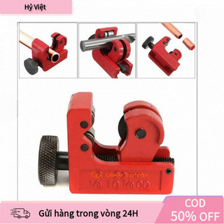 Dụng Cụ Cắt Ống Đồng Chất Lượng Tốt, Vật Chất Thép Hợp Kim, Lưỡi Chắc Chắn Chống Gỉ, Dùng Cho Ống Nhôm, Ống Inox, Ống Ki